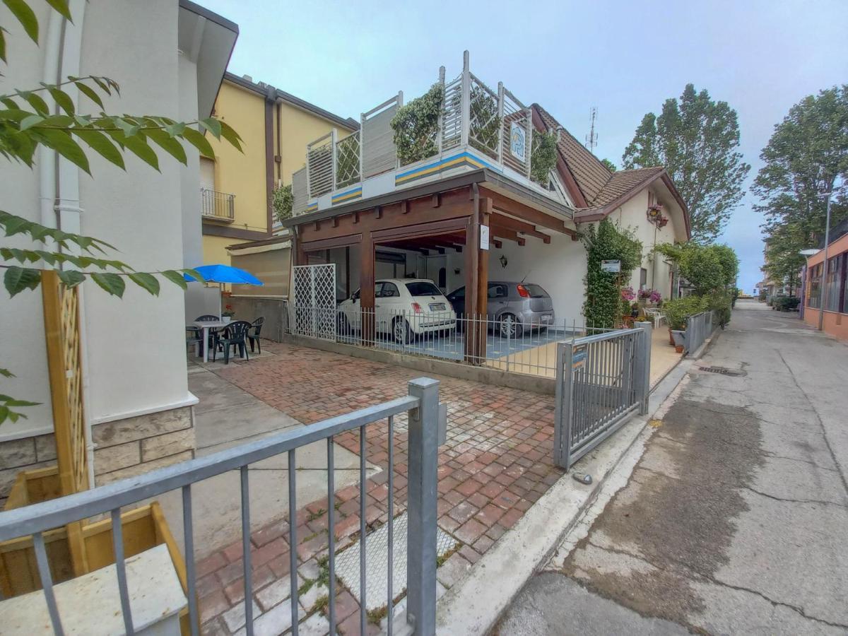 Petlyapartments #12 Bellaria-Igea Marina Eksteriør bilde