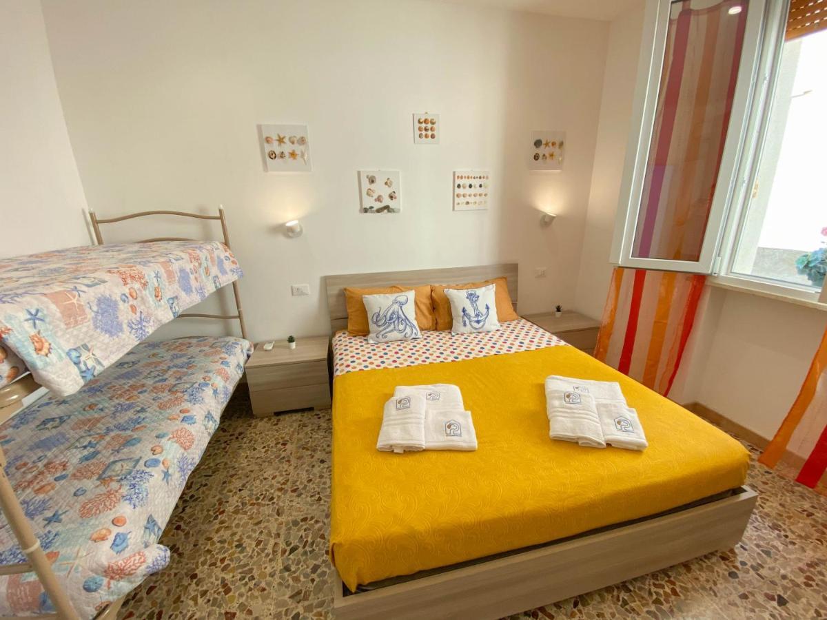 Petlyapartments #12 Bellaria-Igea Marina Eksteriør bilde