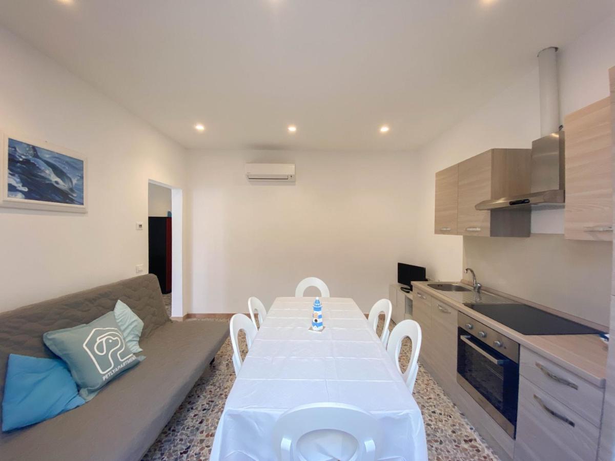 Petlyapartments #12 Bellaria-Igea Marina Eksteriør bilde