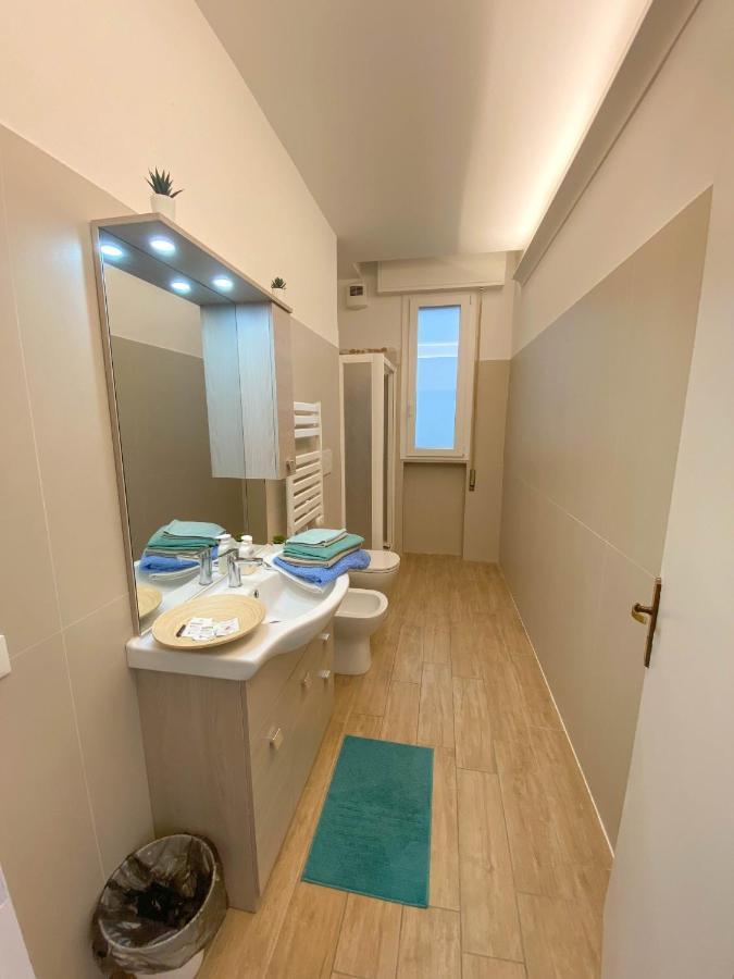 Petlyapartments #12 Bellaria-Igea Marina Eksteriør bilde