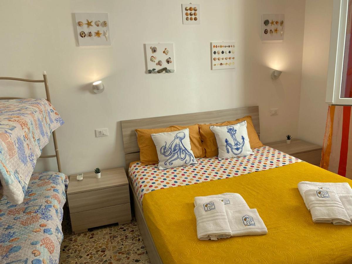 Petlyapartments #12 Bellaria-Igea Marina Eksteriør bilde