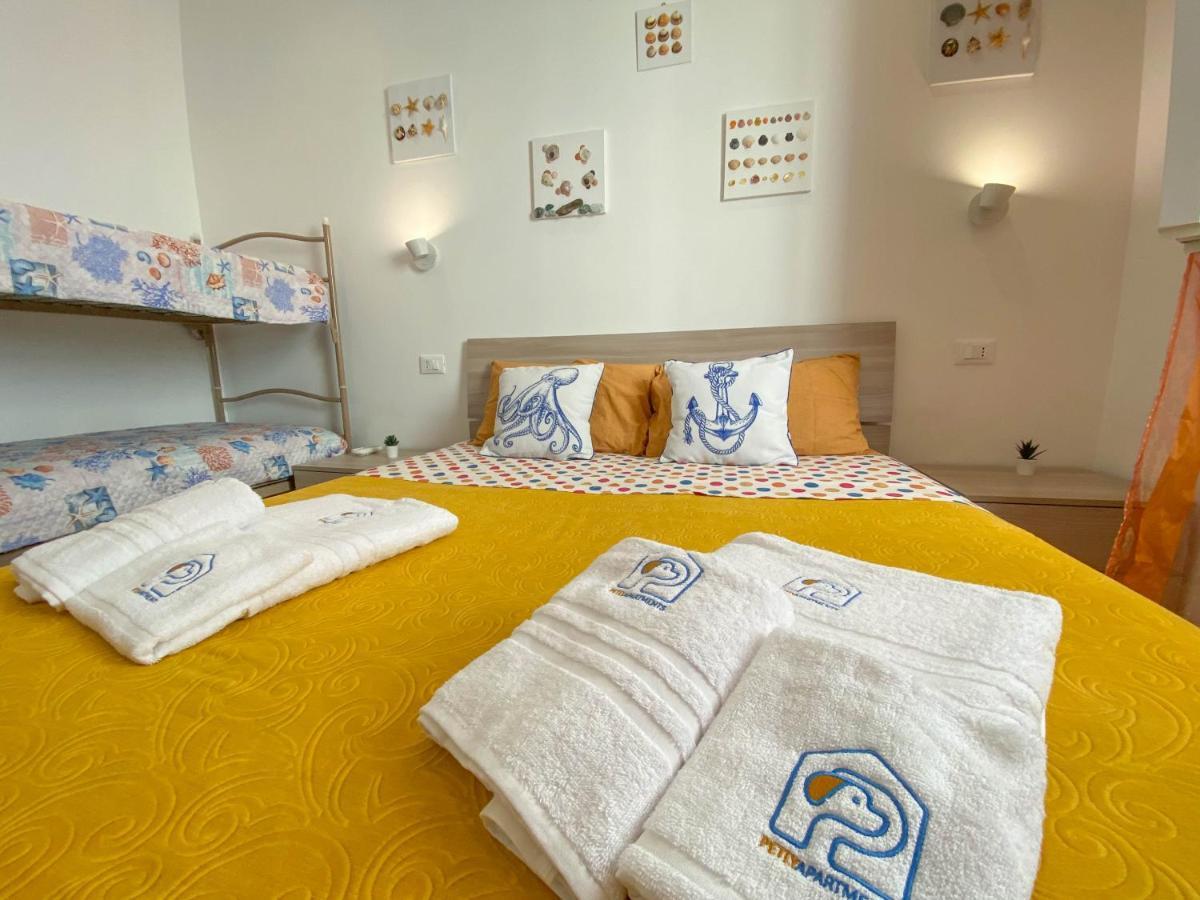 Petlyapartments #12 Bellaria-Igea Marina Eksteriør bilde