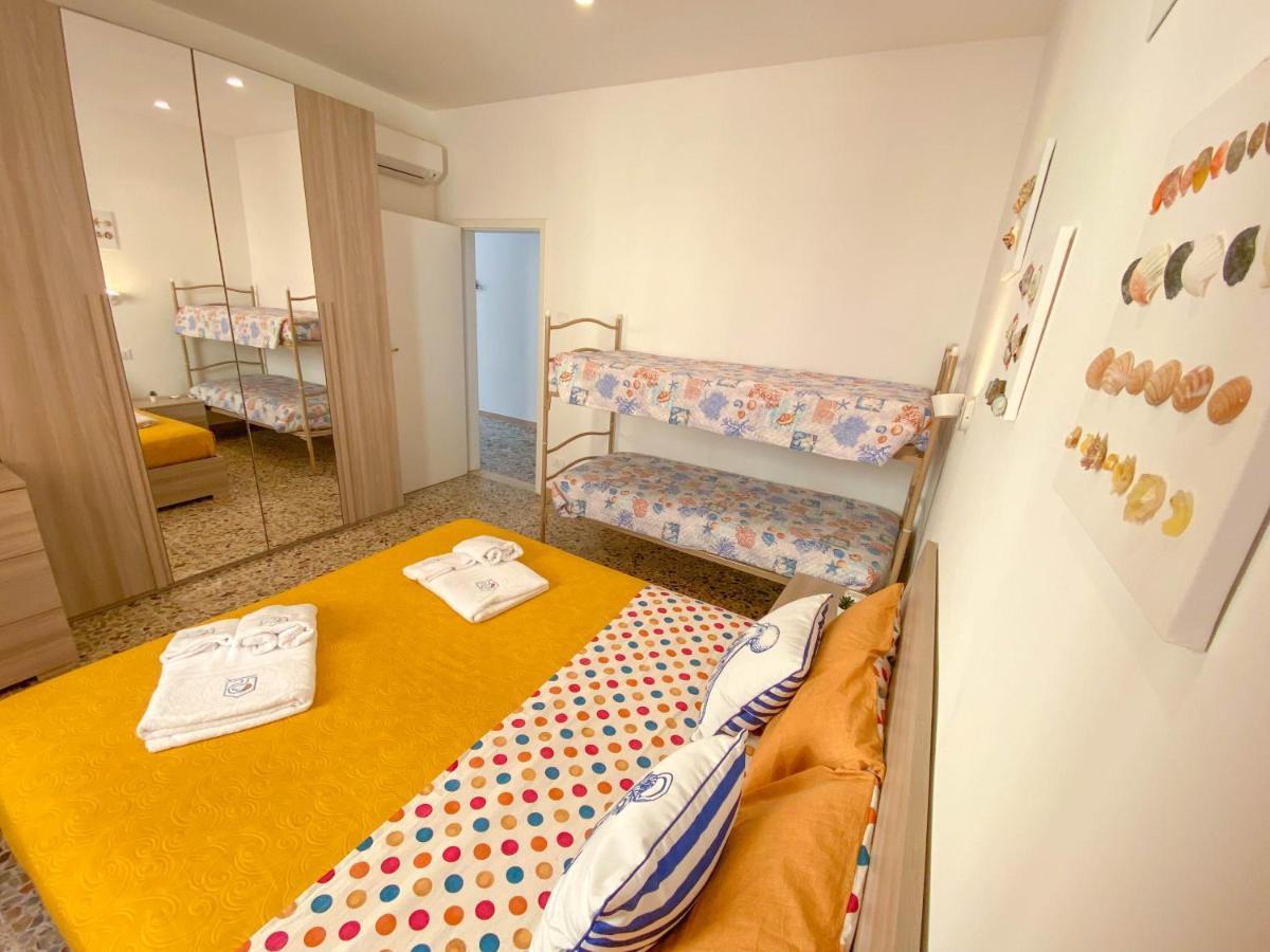 Petlyapartments #12 Bellaria-Igea Marina Eksteriør bilde