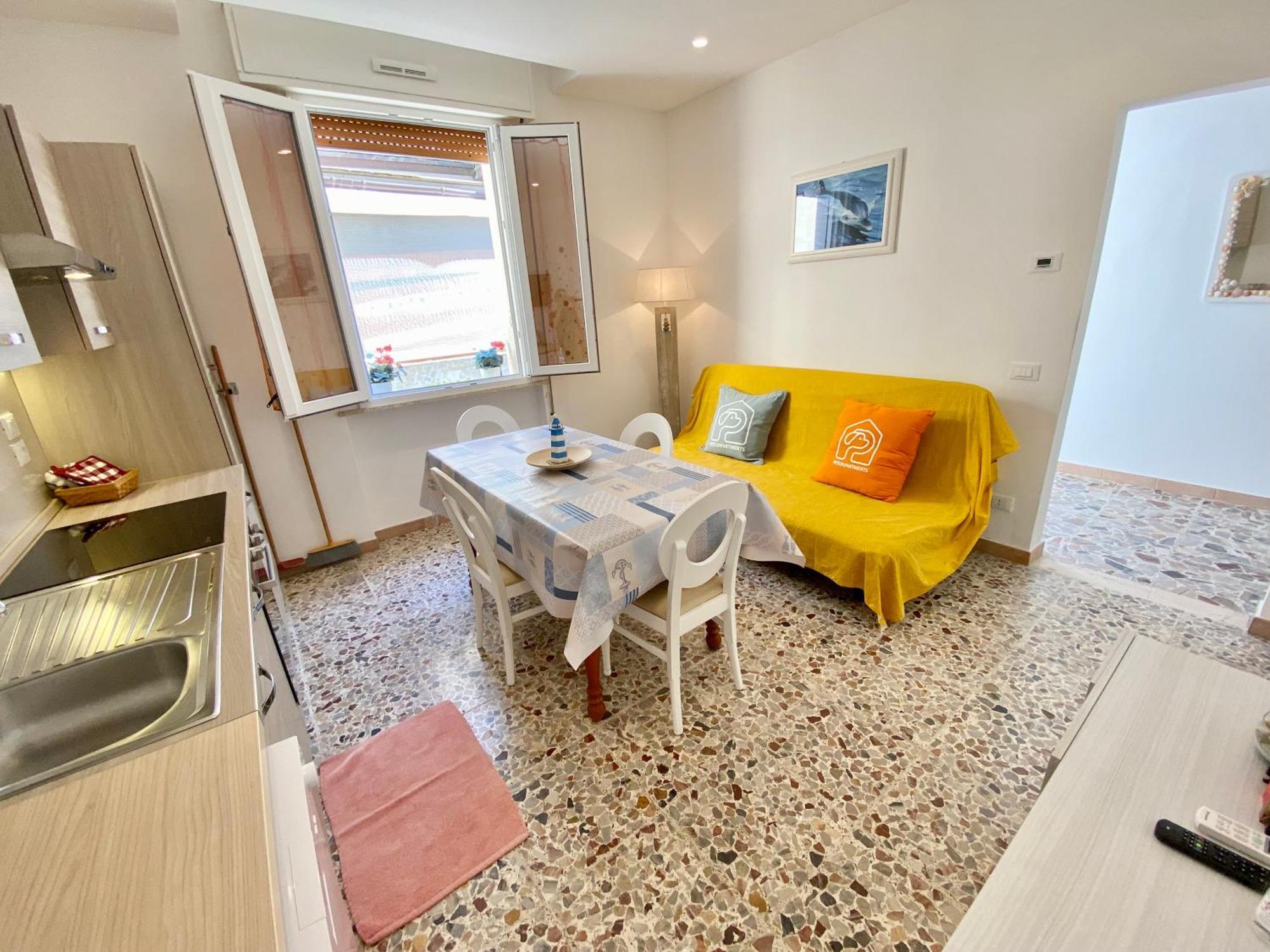 Petlyapartments #12 Bellaria-Igea Marina Eksteriør bilde