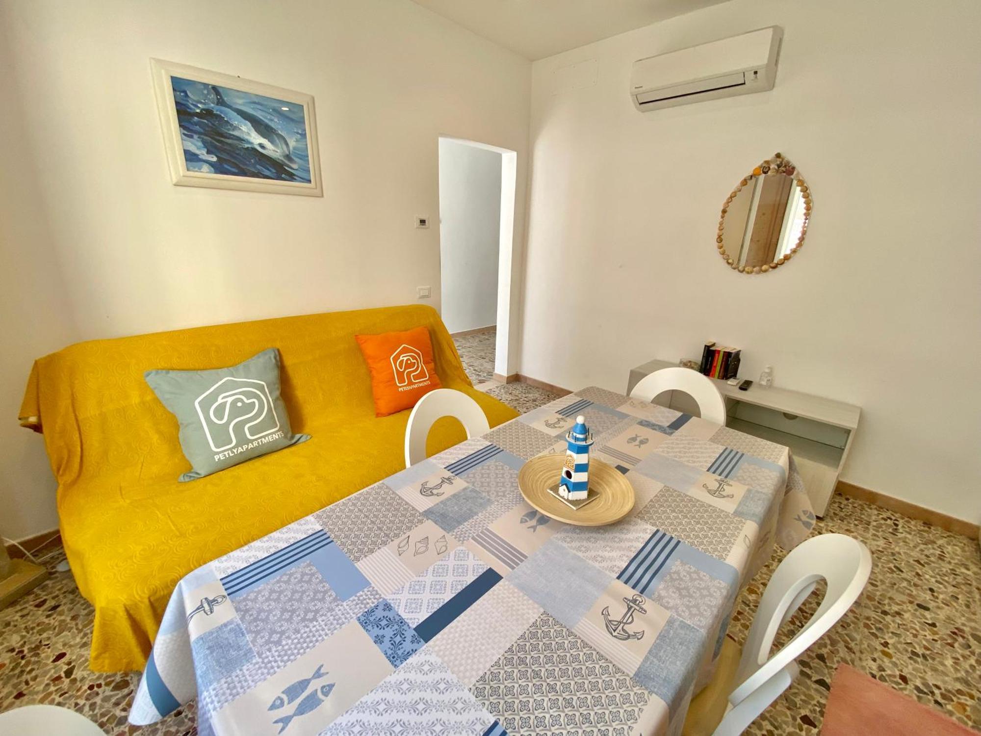 Petlyapartments #12 Bellaria-Igea Marina Eksteriør bilde